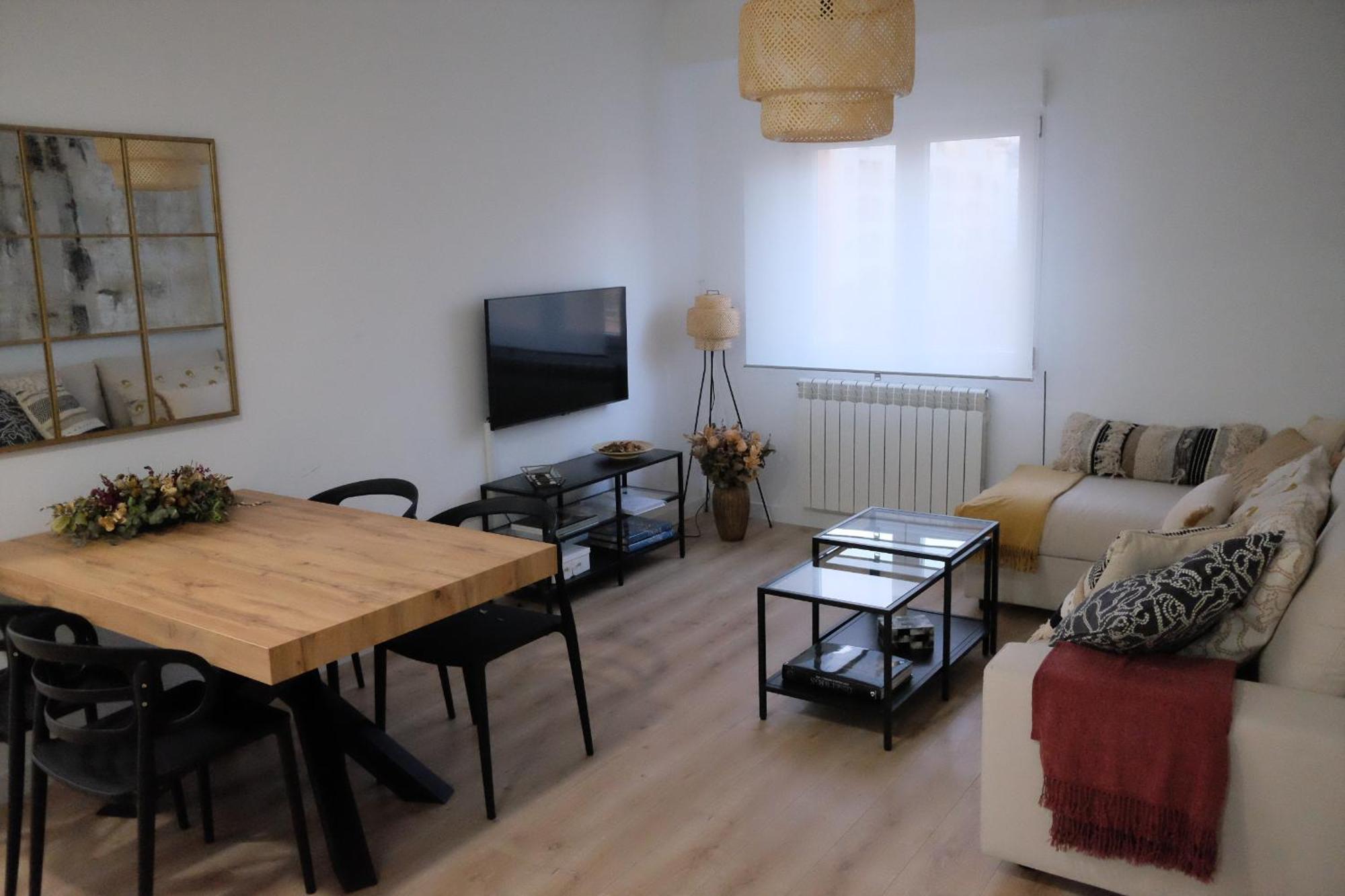 Capricho Lostal Appartement Zaragoza Buitenkant foto