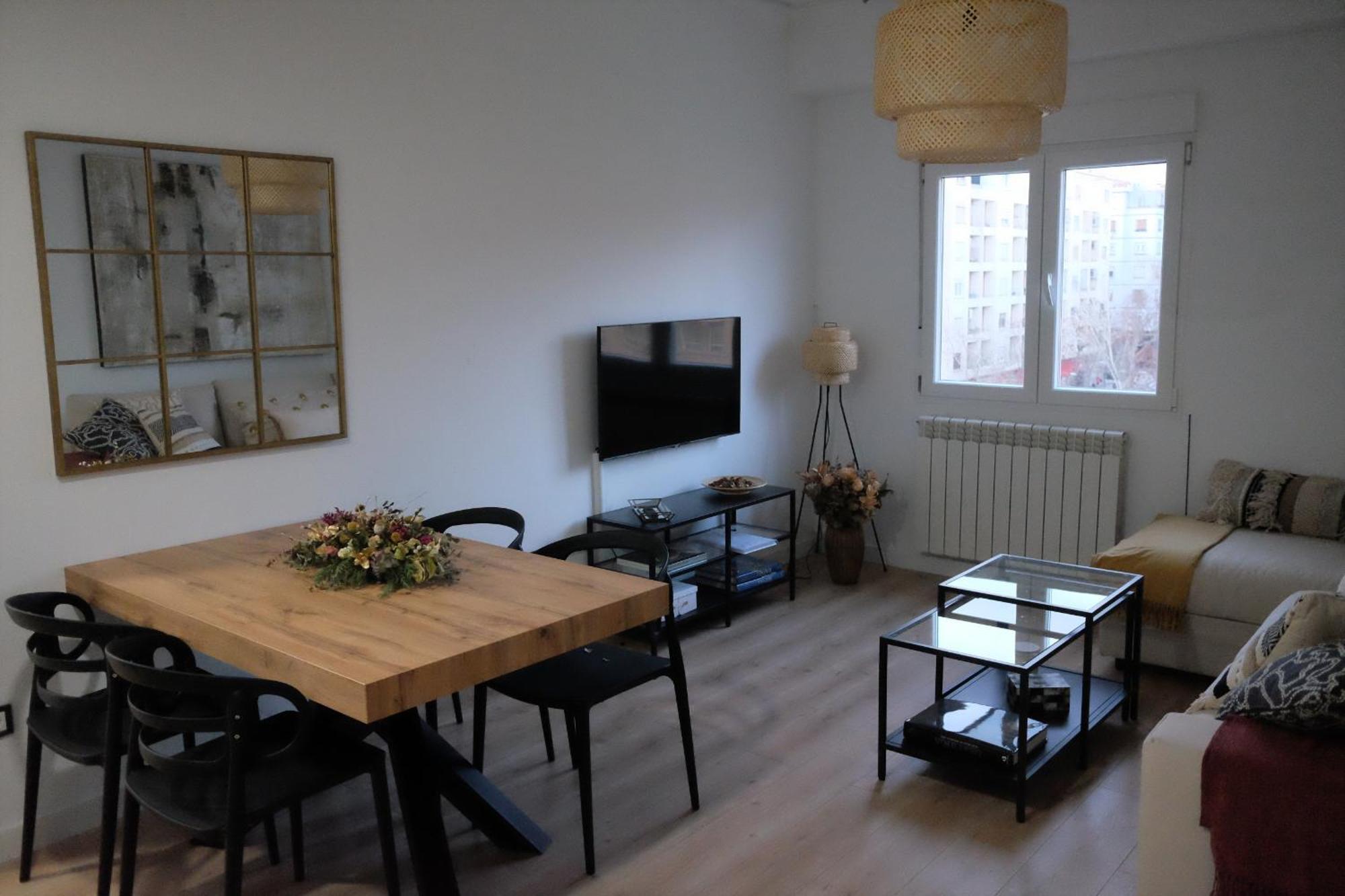 Capricho Lostal Appartement Zaragoza Buitenkant foto