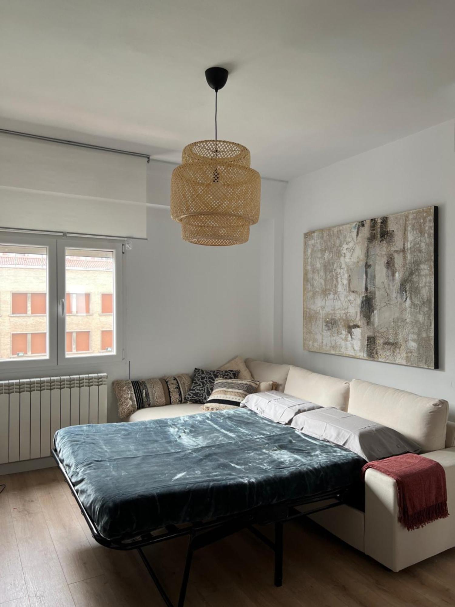 Capricho Lostal Appartement Zaragoza Buitenkant foto