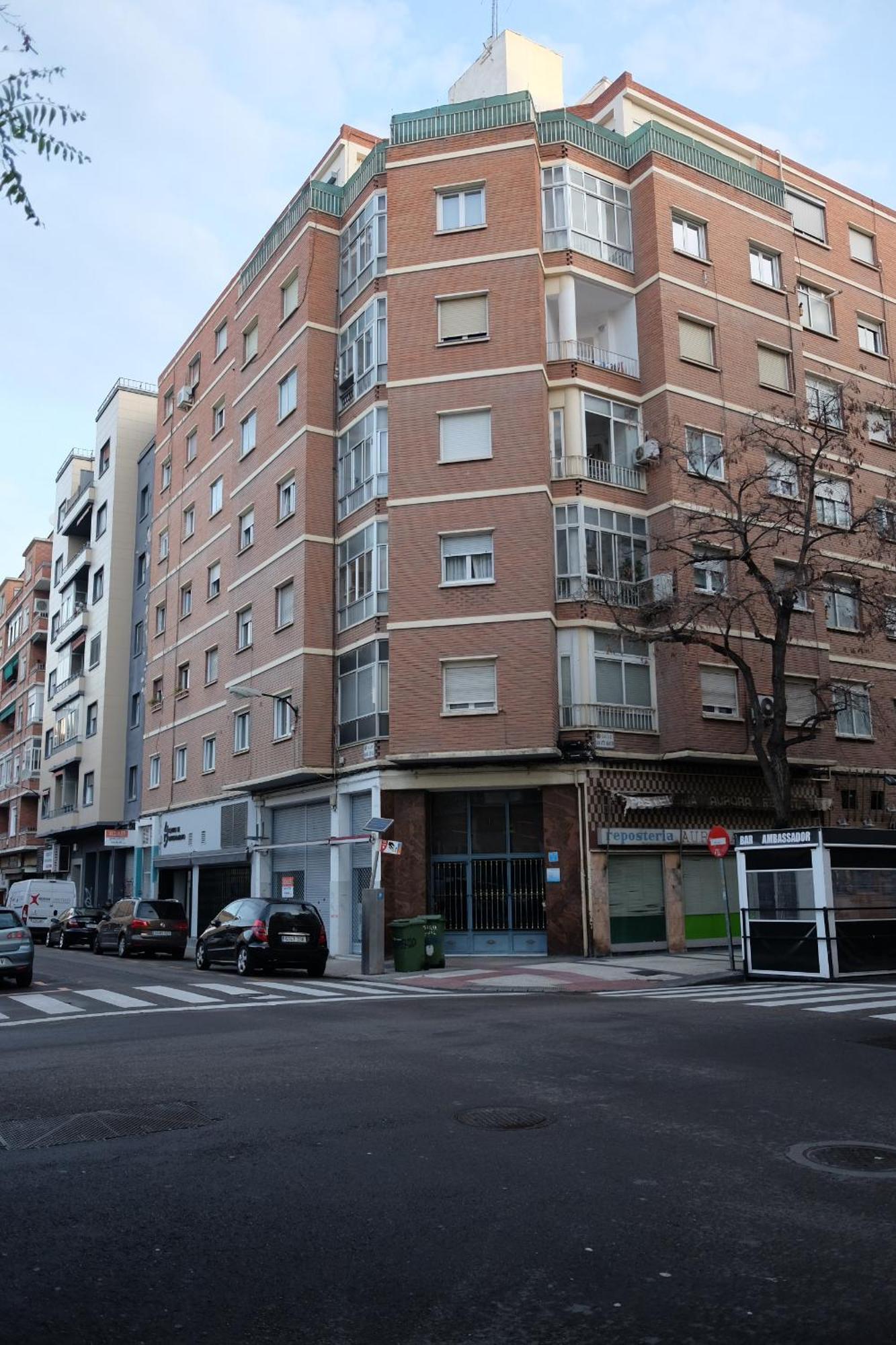 Capricho Lostal Appartement Zaragoza Buitenkant foto